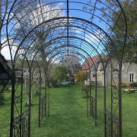 Domaine Saint-martin D 컨트리하우스 Amfréville