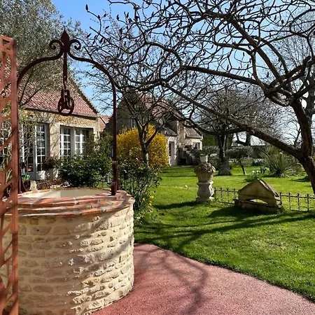 Domaine Saint-martin D 컨트리하우스 *