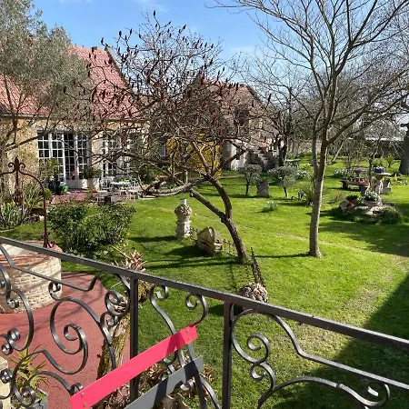 Domaine Saint-martin D Kır Evi *