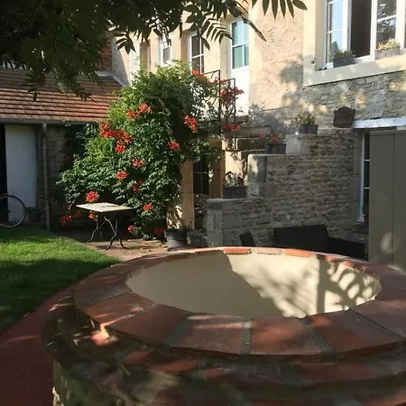 Domaine Saint-martin D 컨트리하우스