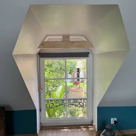 Domaine Saint-martin D Kır Evi