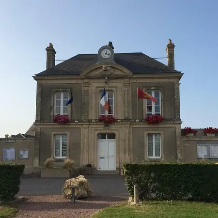 Domaine Saint-martin D * Amfréville