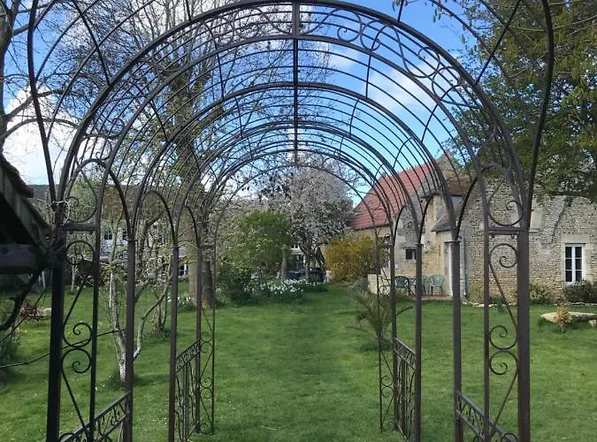 Domaine Saint-martin D Country house Amfreville (Calvados)