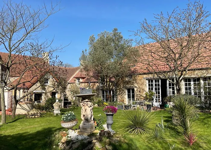 Domaine Saint-martin D *