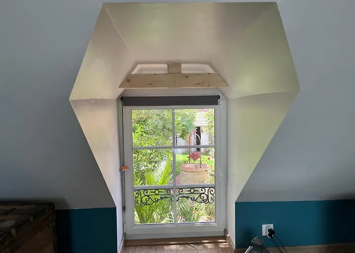 Domaine Saint-martin D Country house