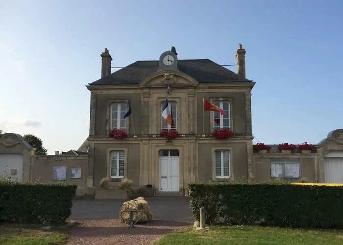 Domaine Saint-martin D * Amfreville (Calvados)