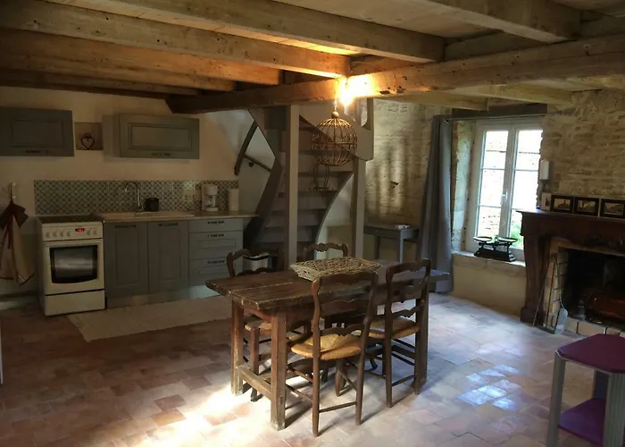 Country house Domaine Saint-martin D *