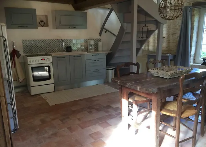 Domaine Saint-martin D Country house *