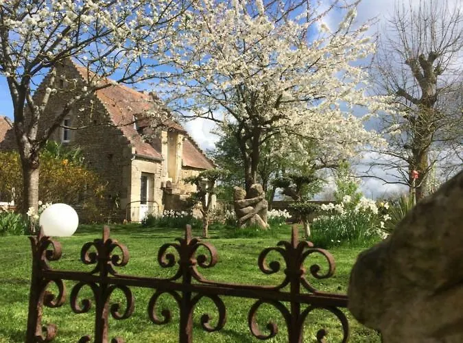 Domaine Saint-martin D Amfreville (Calvados)