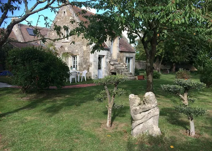 Domaine Saint-martin D * Amfreville (Calvados)