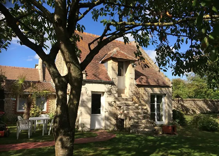 Domaine Saint-martin D Country house