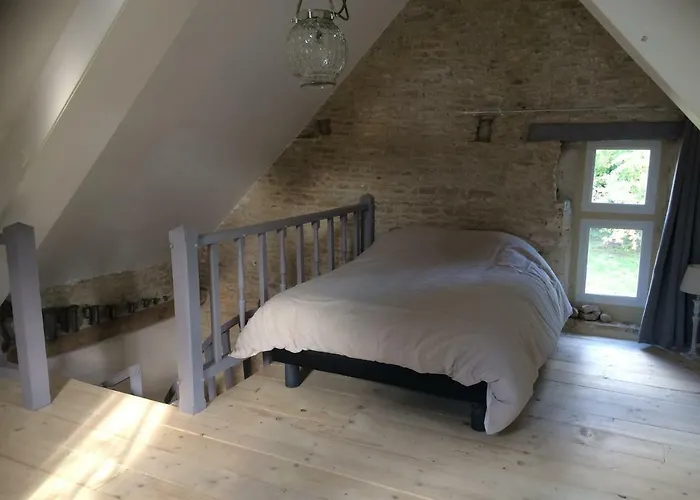 Domaine Saint-martin D Amfreville (Calvados)