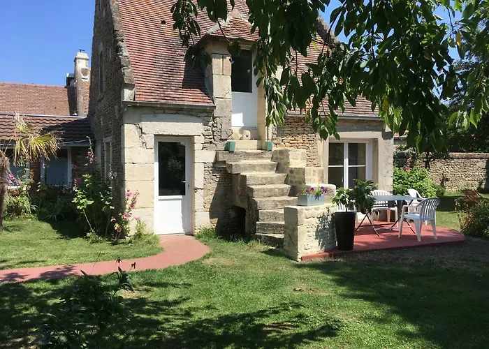 Domaine Saint-martin D Country house *